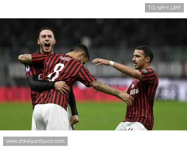 如何通过开云体彩官网的AC米兰赞助合作提升品牌影响力与市场份额